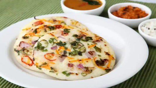 Grilled Uttapam Extravaganza: Elevate Your Indian Breakfast with a Sizzling Twist