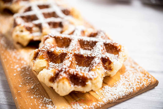 Wholesome Bliss: A Perfect Waffle Recipe for Every Occasion