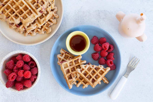 Power-Packed Pleasure: A Nutrient-Rich Waffle Recipe for Gym Enthusiasts